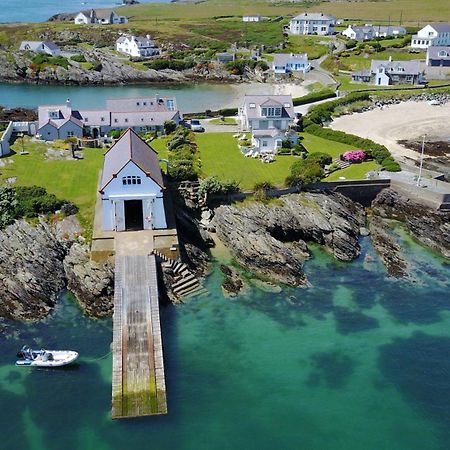فيلا Pen Y Graig Rhoscolyn المظهر الخارجي الصورة