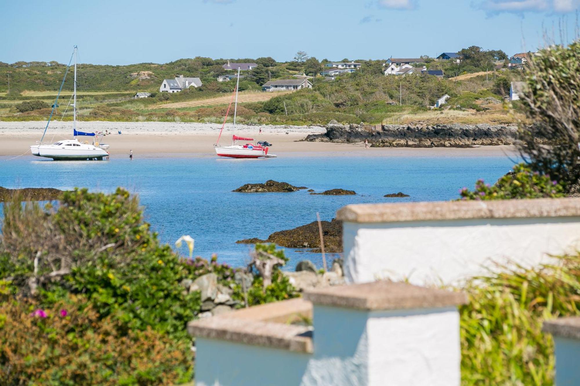 فيلا Pen Y Graig Rhoscolyn المظهر الخارجي الصورة