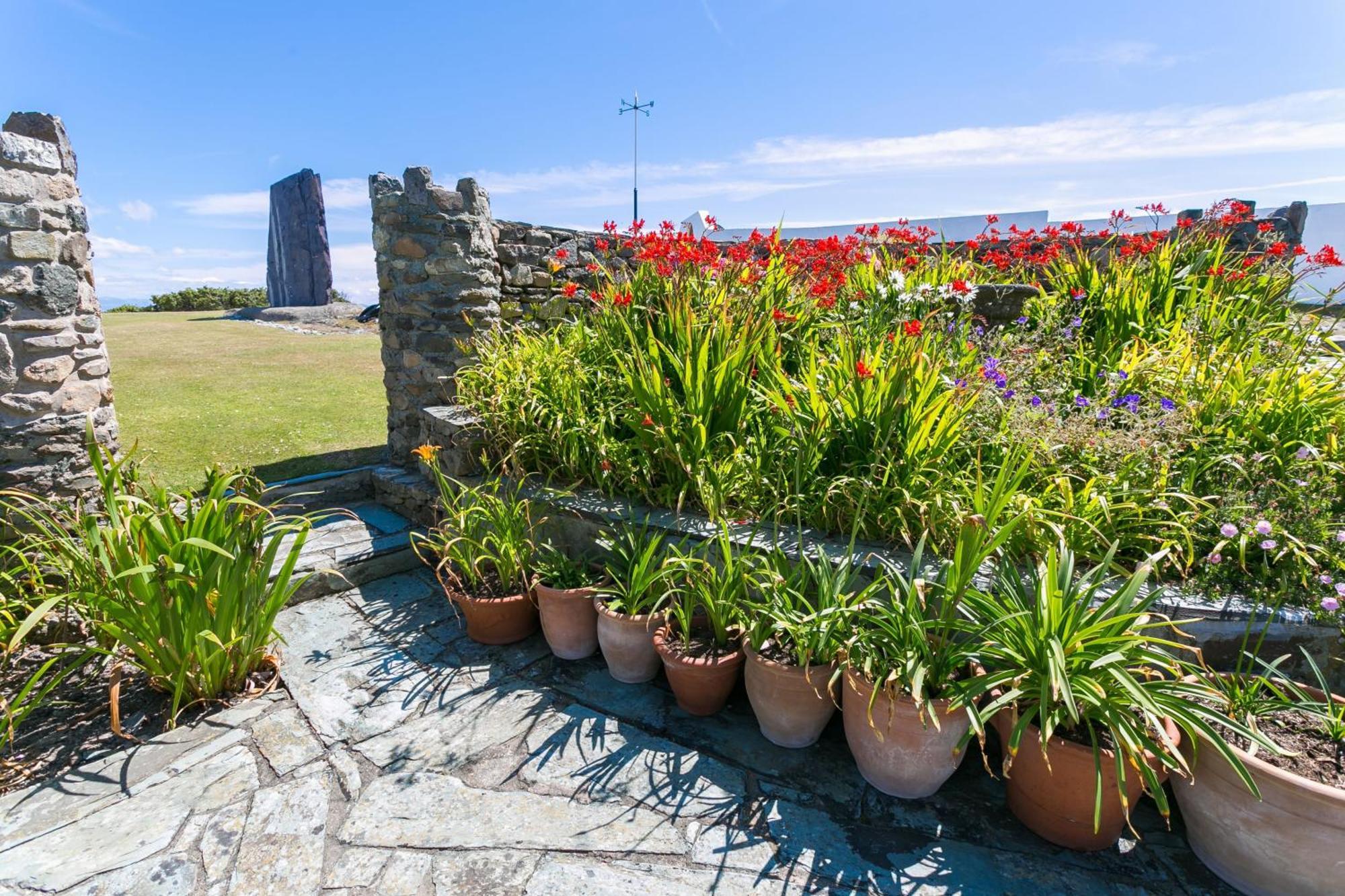 فيلا Pen Y Graig Rhoscolyn المظهر الخارجي الصورة